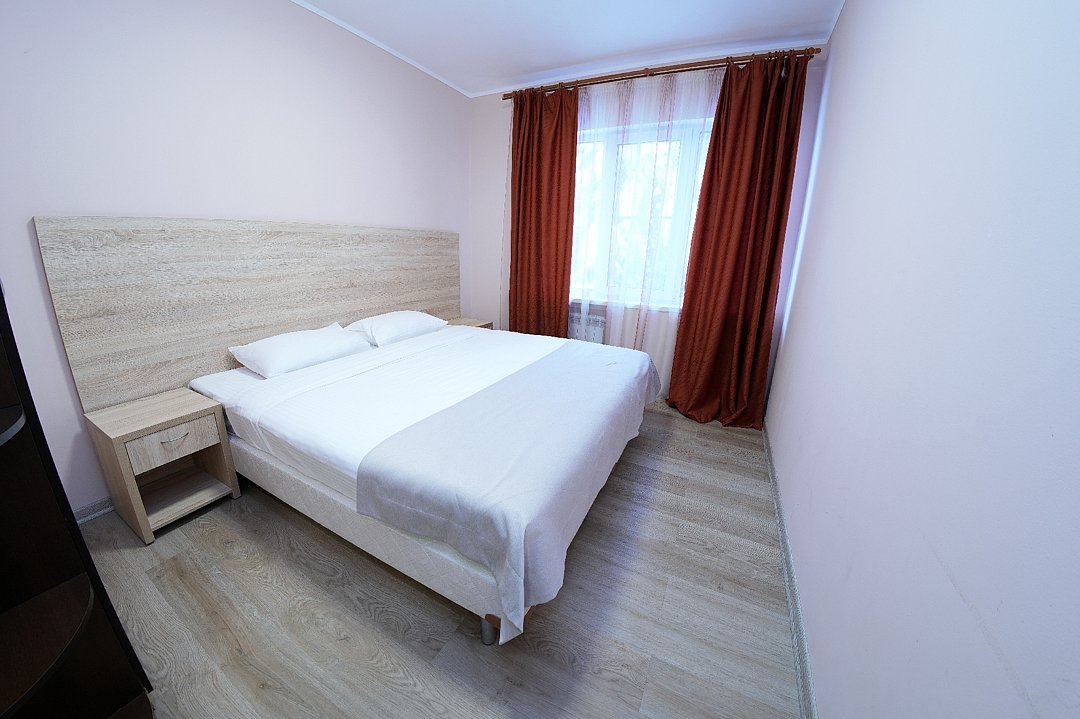 Коттедж 6-местный Family Village