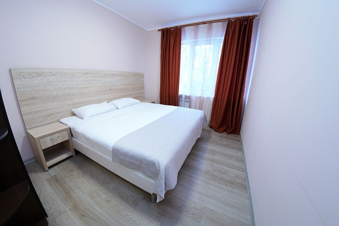 Коттедж 6-местный Family Village