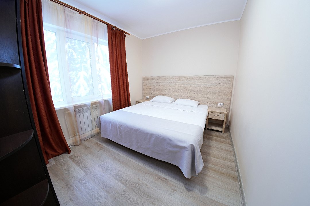 Коттедж 6-местный Family Village