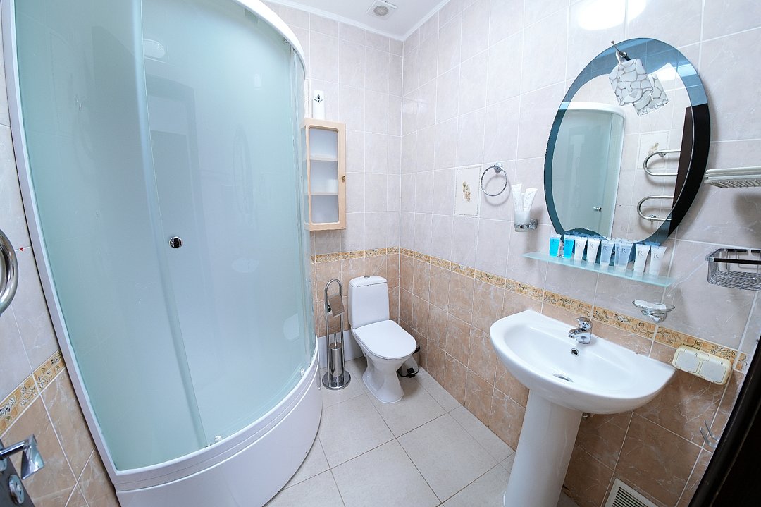 Коттедж 6-местный Family Village