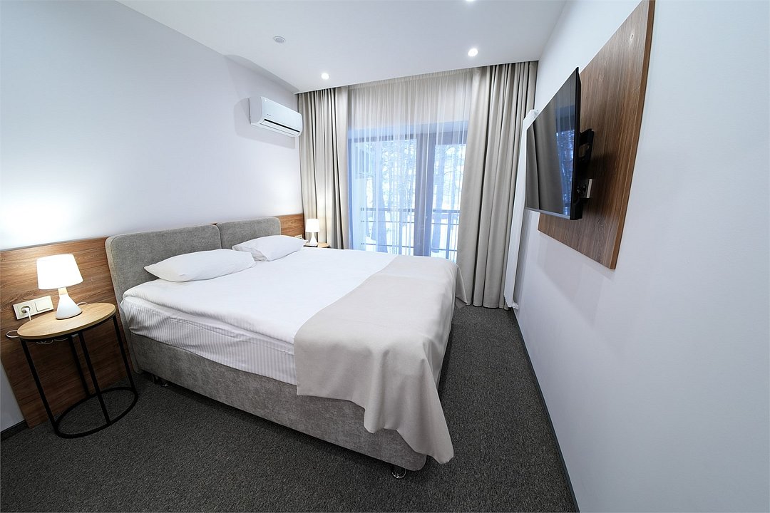 Коттедж 6-местный Family Village (улучшенный)