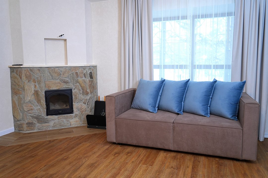 Коттедж 6-местный Family Village (улучшенный)