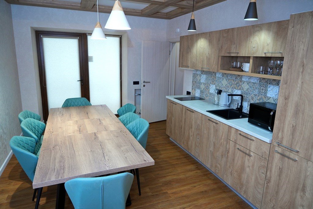 Коттедж 6-местный Family Village (улучшенный)