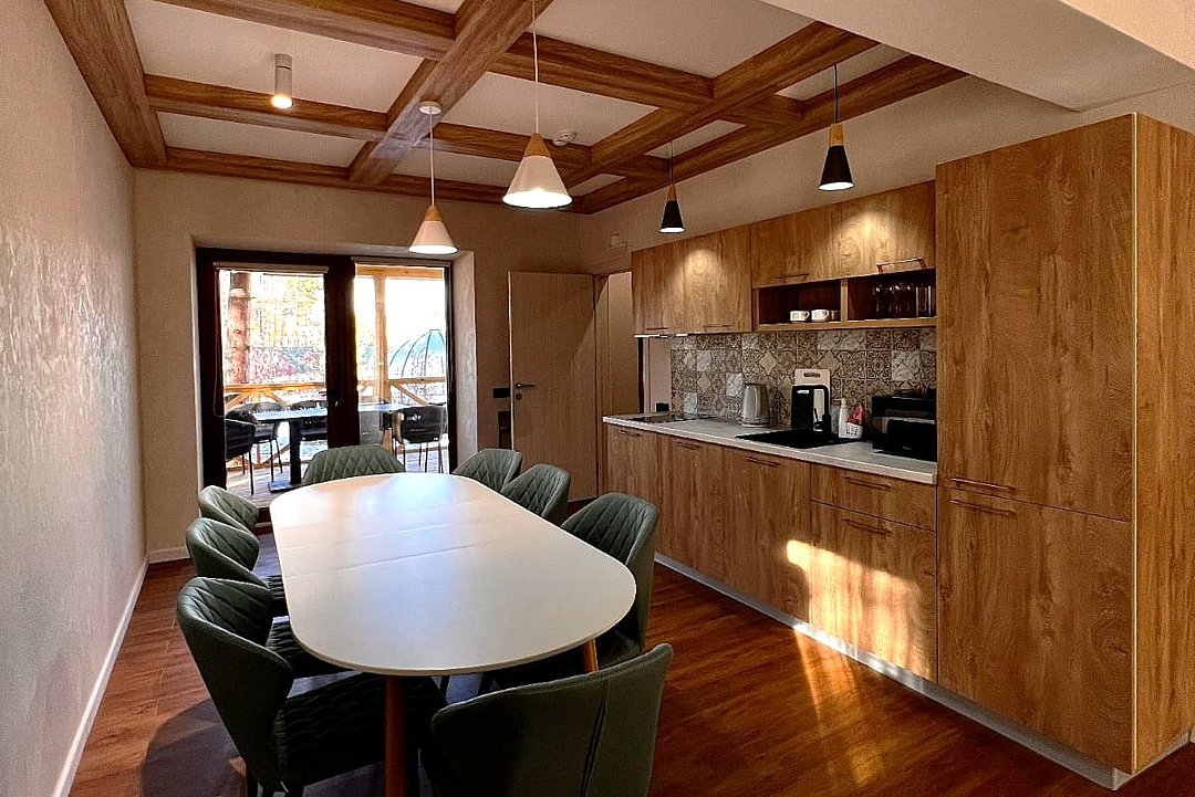 Коттедж 6-местный Family Village (улучшенный)