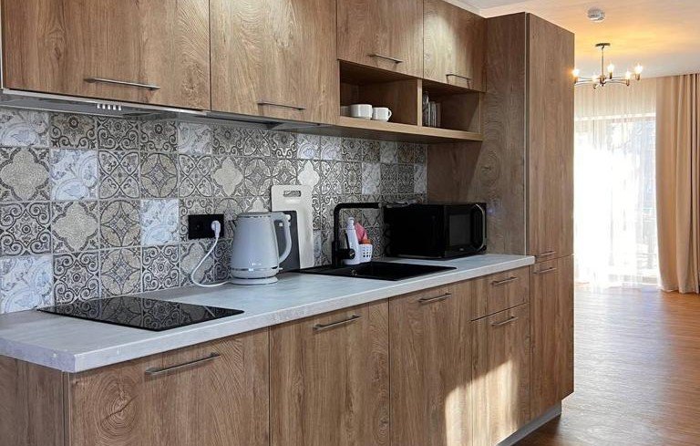 Коттедж 6-местный Family Village (улучшенный)