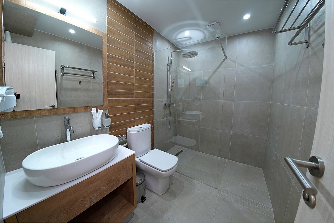 Коттедж 6-местный Family Village (улучшенный)