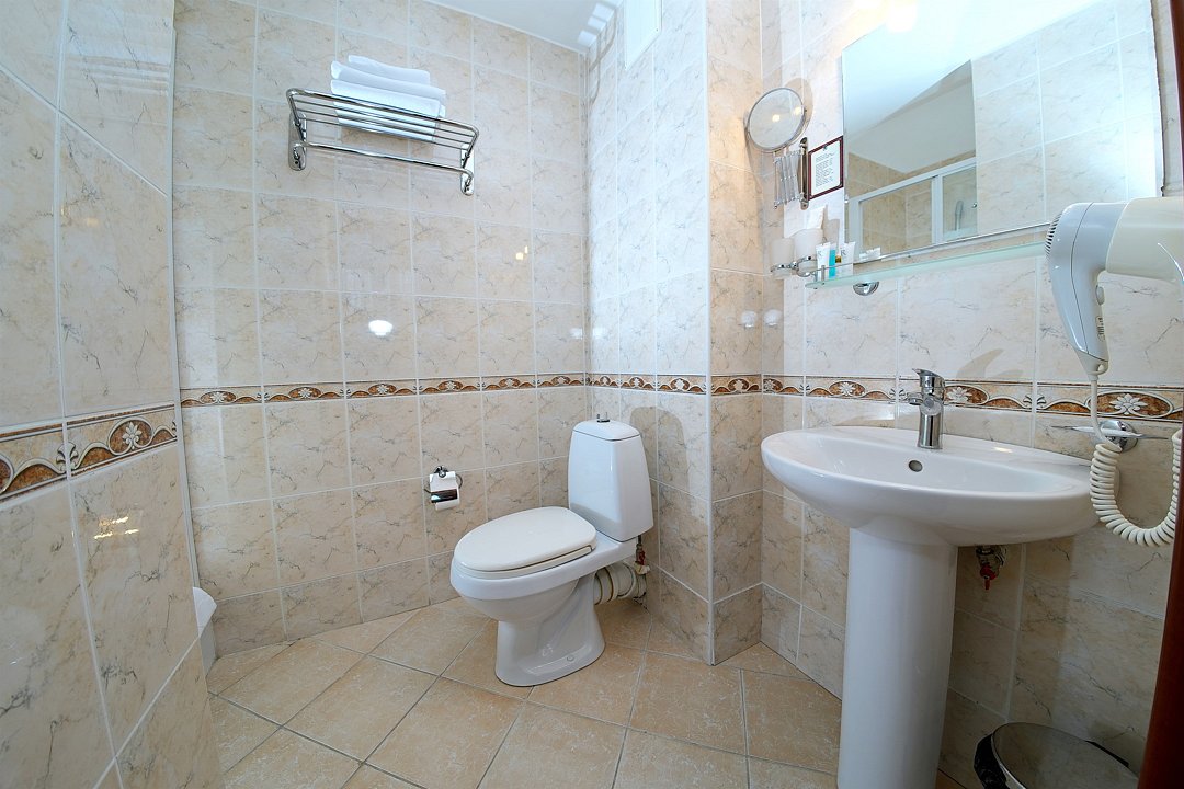 Стандартный 1-местный (single)