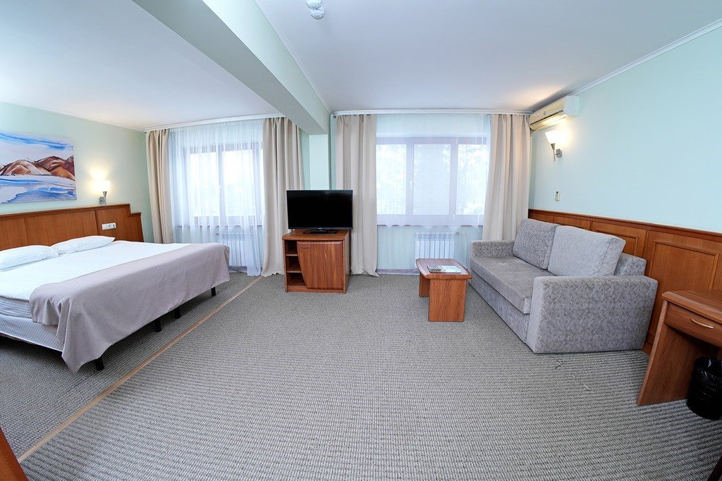 Стандартный 2-местный