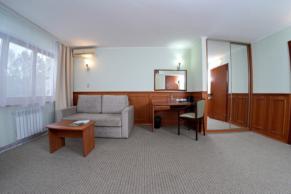 Стандартный 2-местный