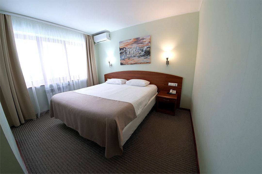 Стандартный 2-местный 2-комнатный