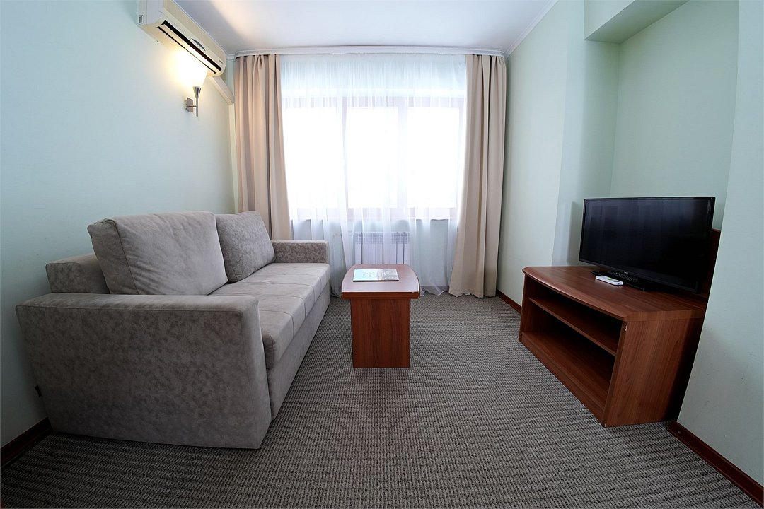 Стандартный 2-местный 2-комнатный