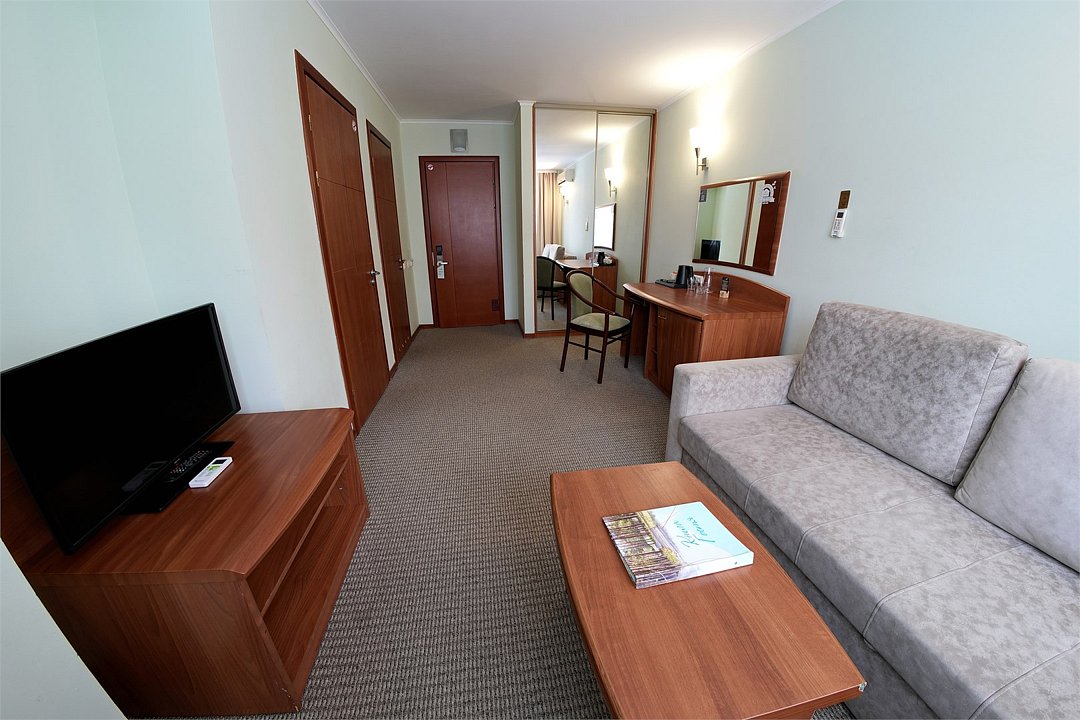 Стандартный 2-местный 2-комнатный