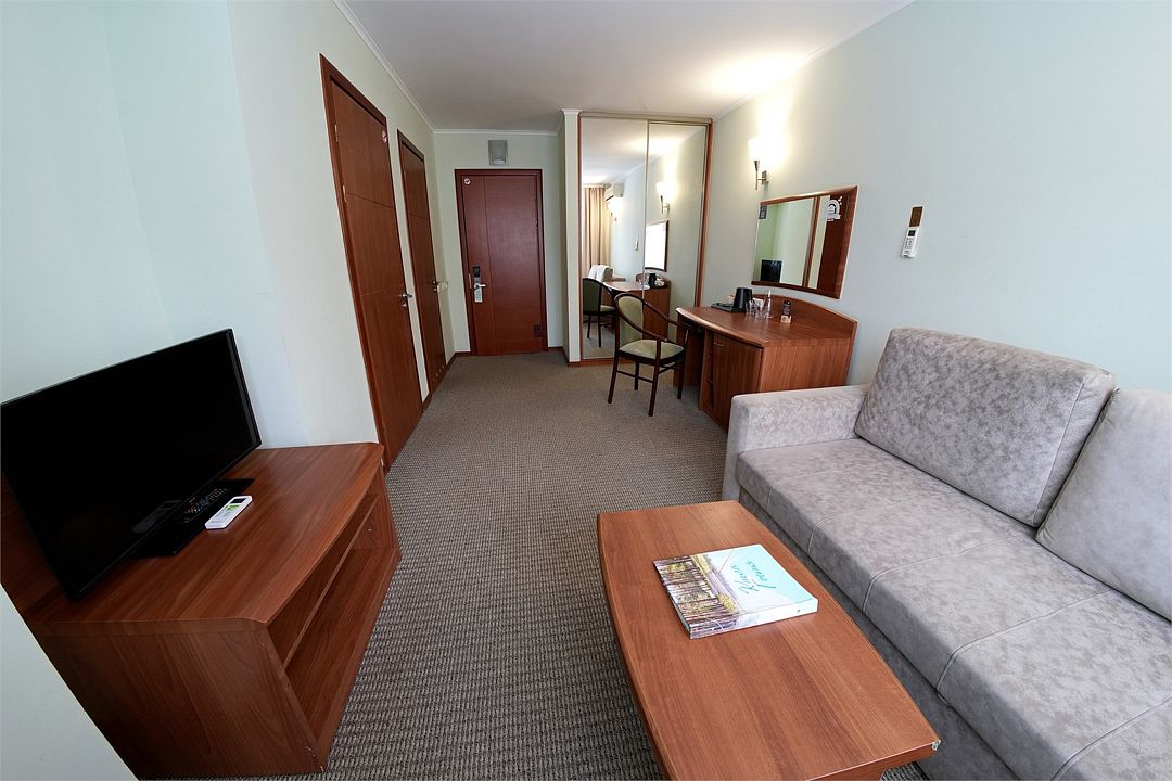 Стандартный 2-местный 2-комнатный