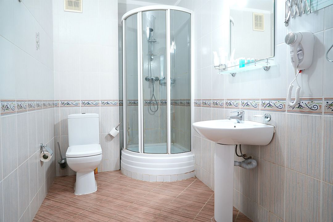 Стандартный 2-местный 2-комнатный