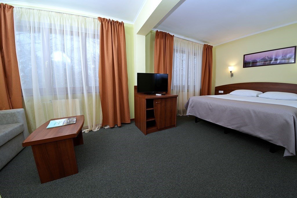 Стандартный 2-местный Медиум