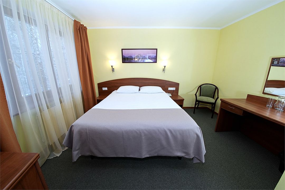 Стандартный 2-местный Медиум