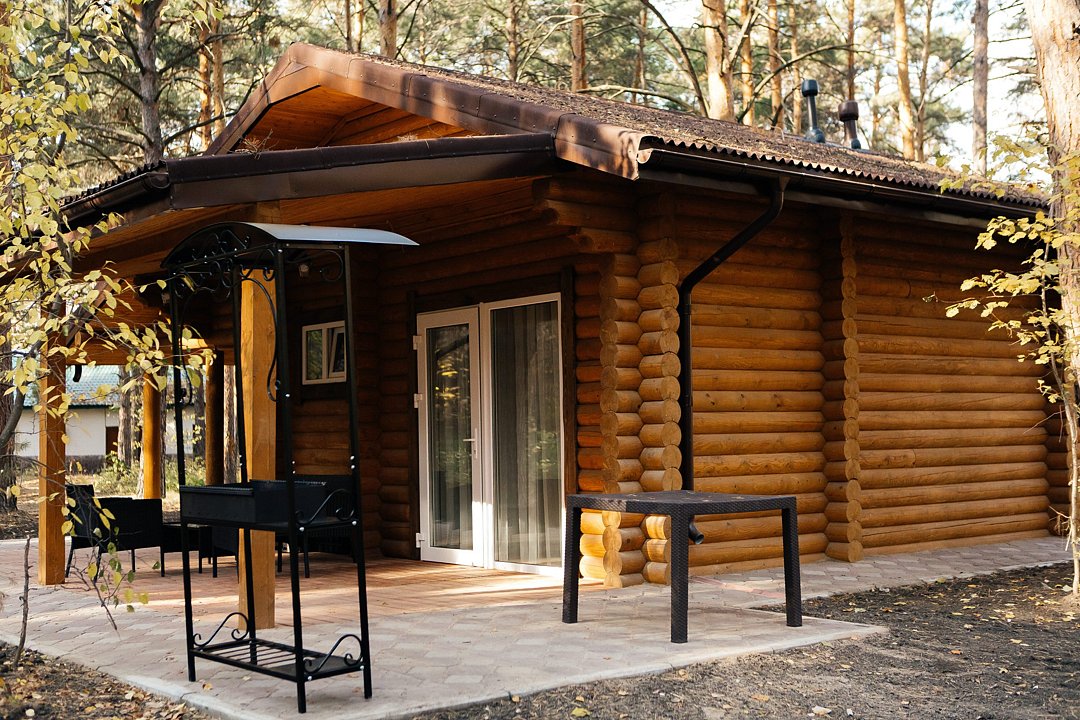 Эко-Дом 2-местный 2-комнатный