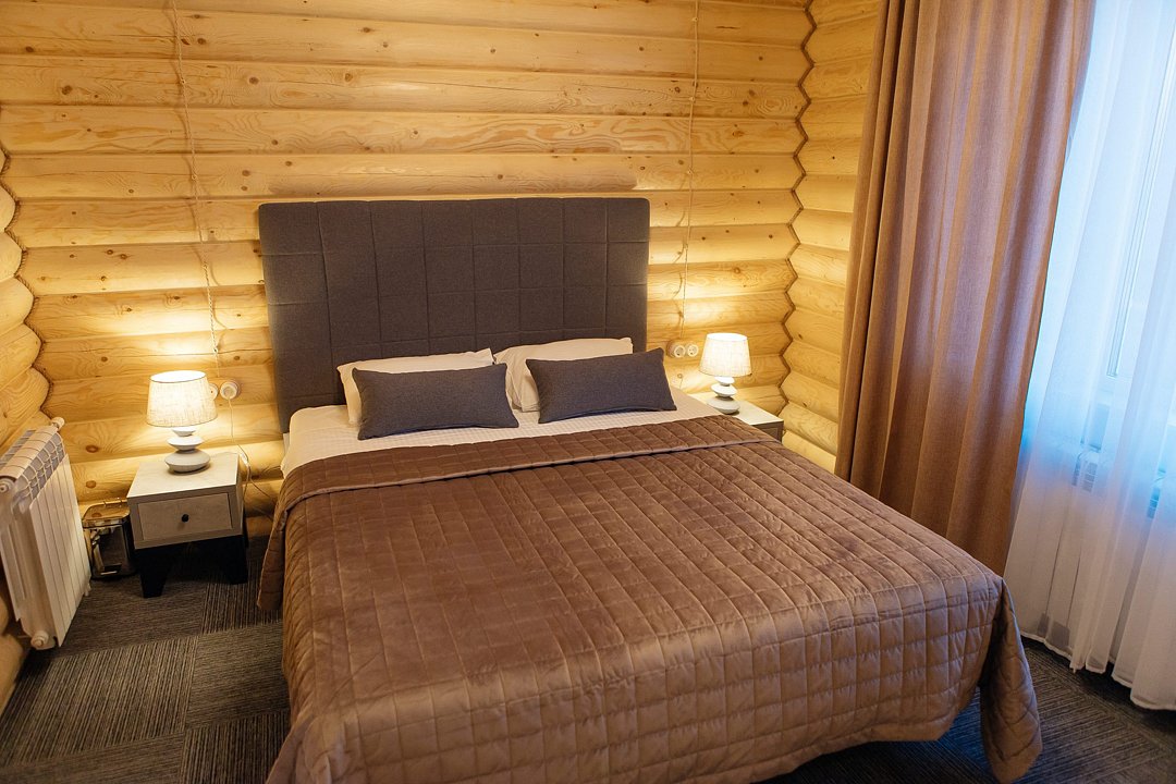 Эко-Дом 2-местный 2-комнатный