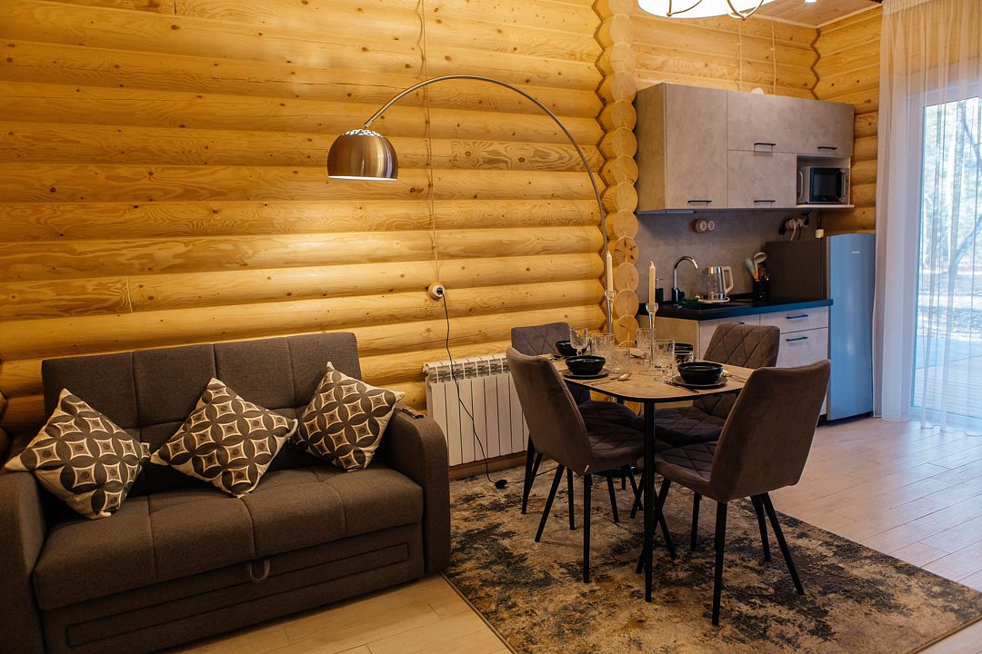 Эко-Дом 2-местный 2-комнатный