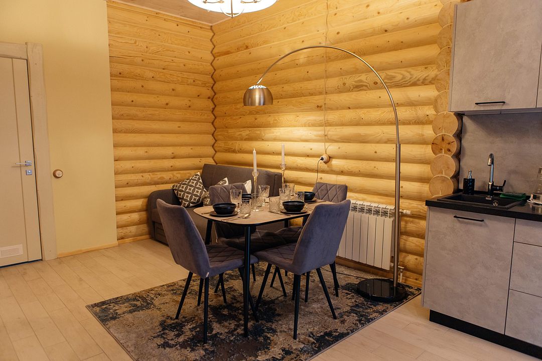 Эко-Дом 2-местный 2-комнатный