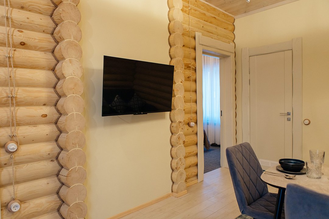 Эко-Дом 2-местный 2-комнатный