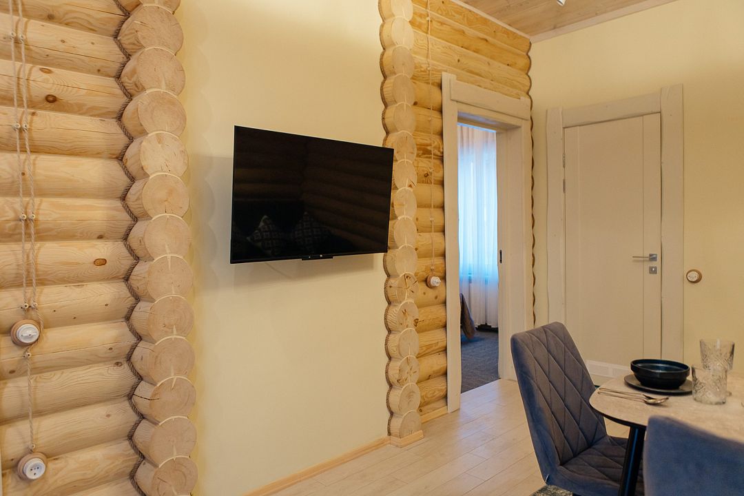 Эко-Дом 2-местный 2-комнатный