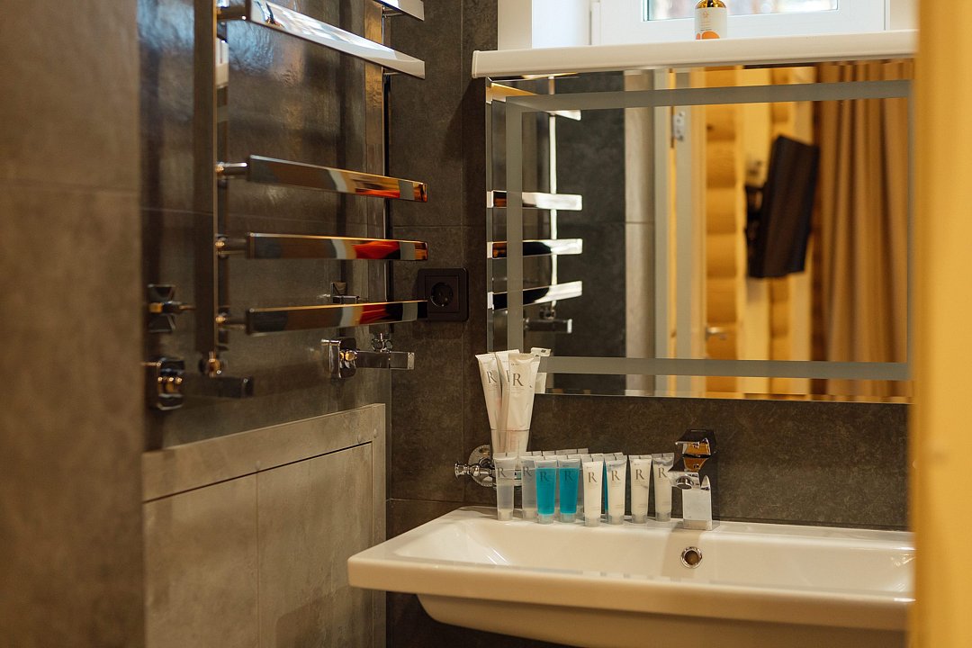 Эко-Дом 2-местный 2-комнатный