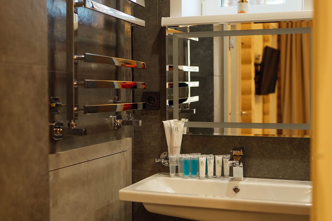 Эко-Дом 2-местный 2-комнатный