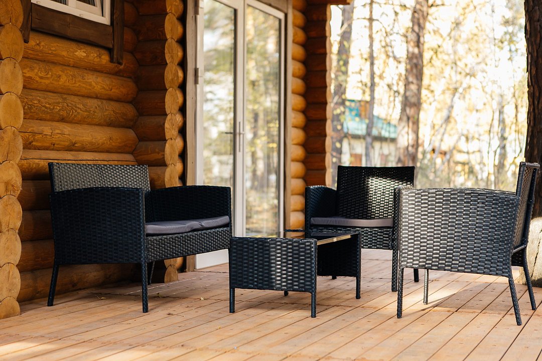 Эко-Дом 2-местный 2-комнатный