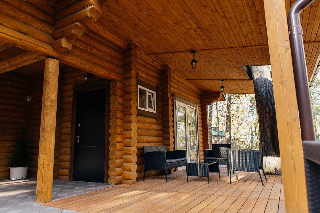 Эко-Дом 2-местный 2-комнатный