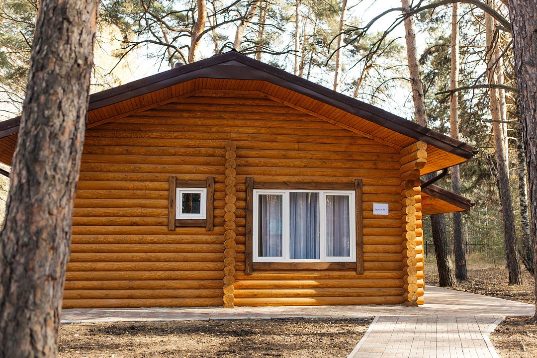 Эко-Дом 2-местный 2-комнатный