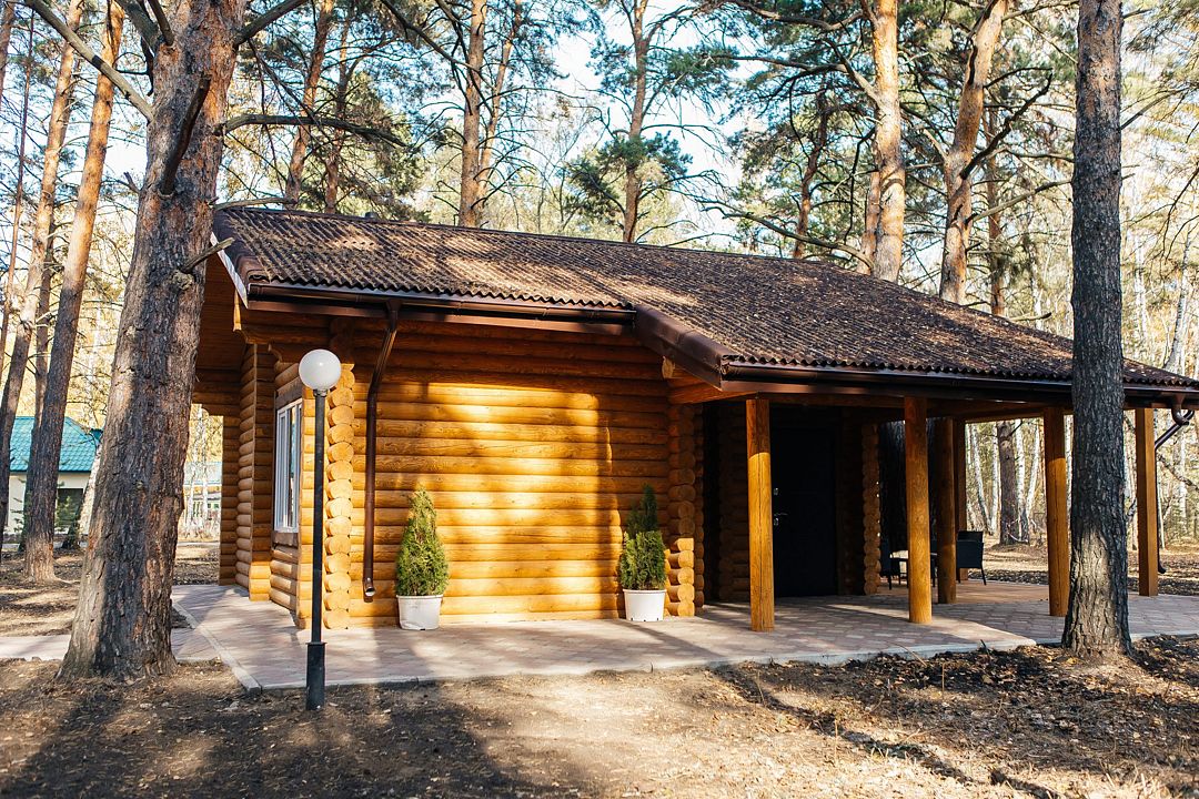 Эко-Дом 2-местный 2-комнатный