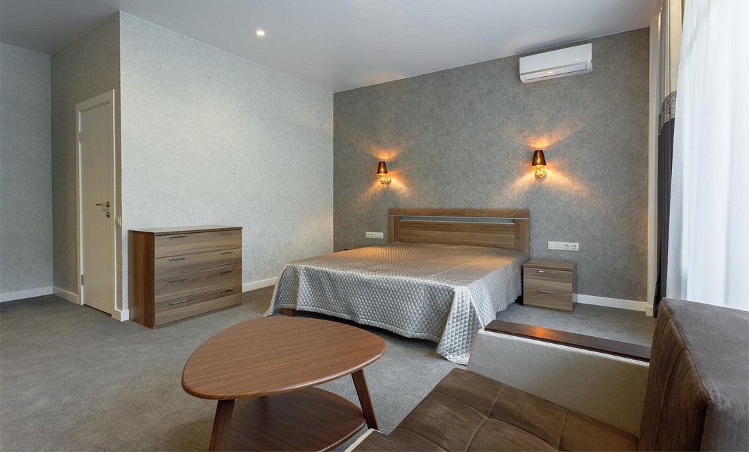 Люкс 2-местный 2-комнатный