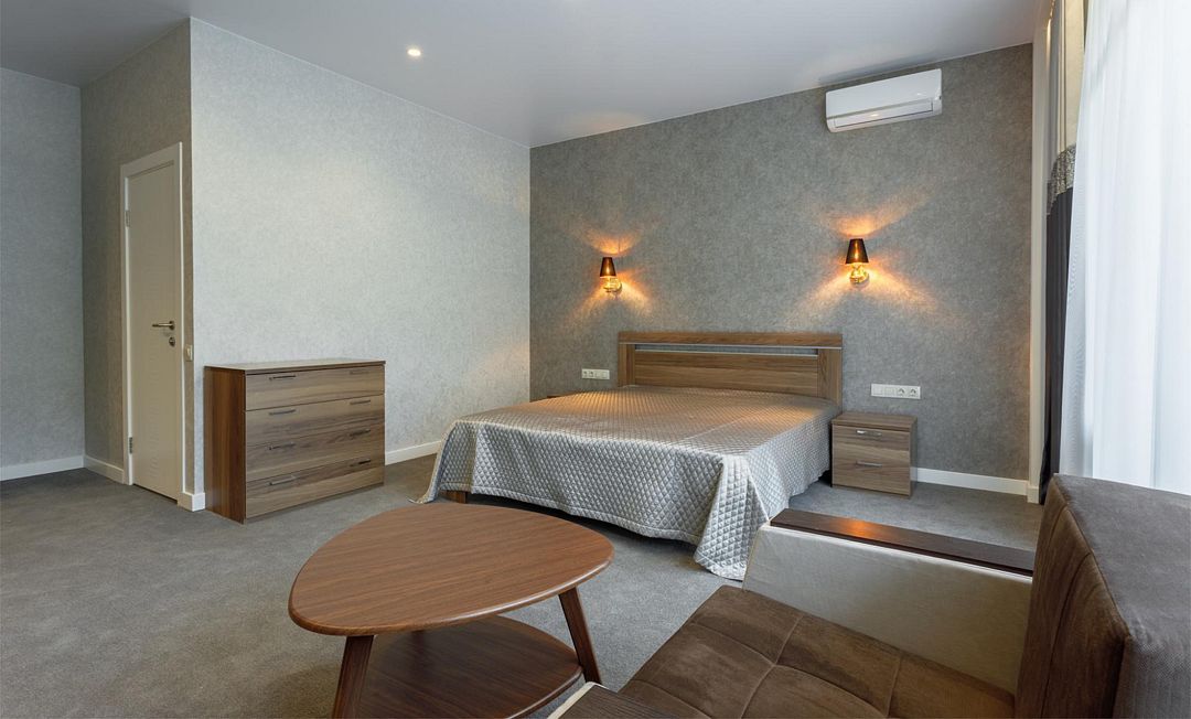 Люкс 2-местный 2-комнатный