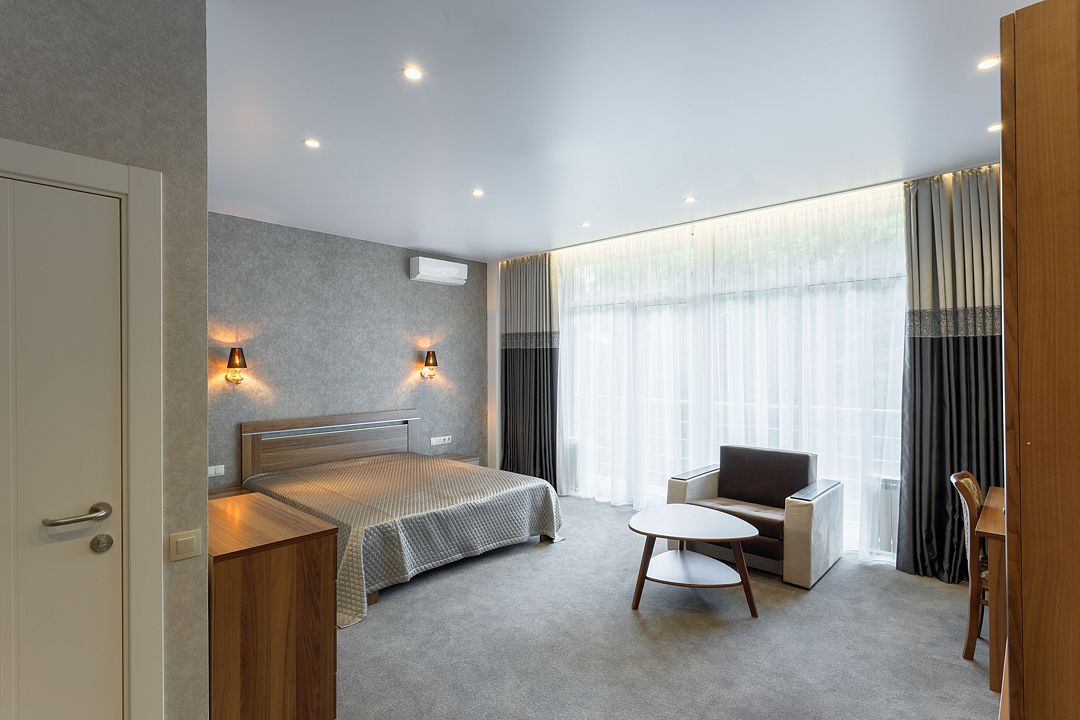 Люкс 2-местный 2-комнатный