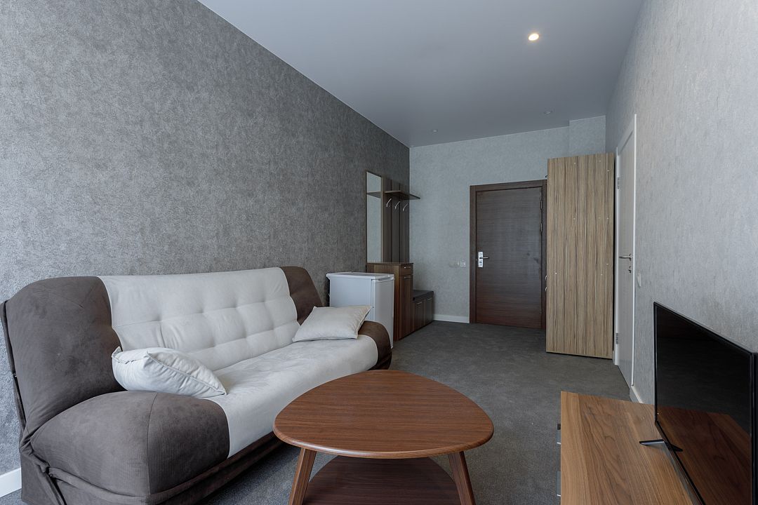 Люкс 2-местный 2-комнатный