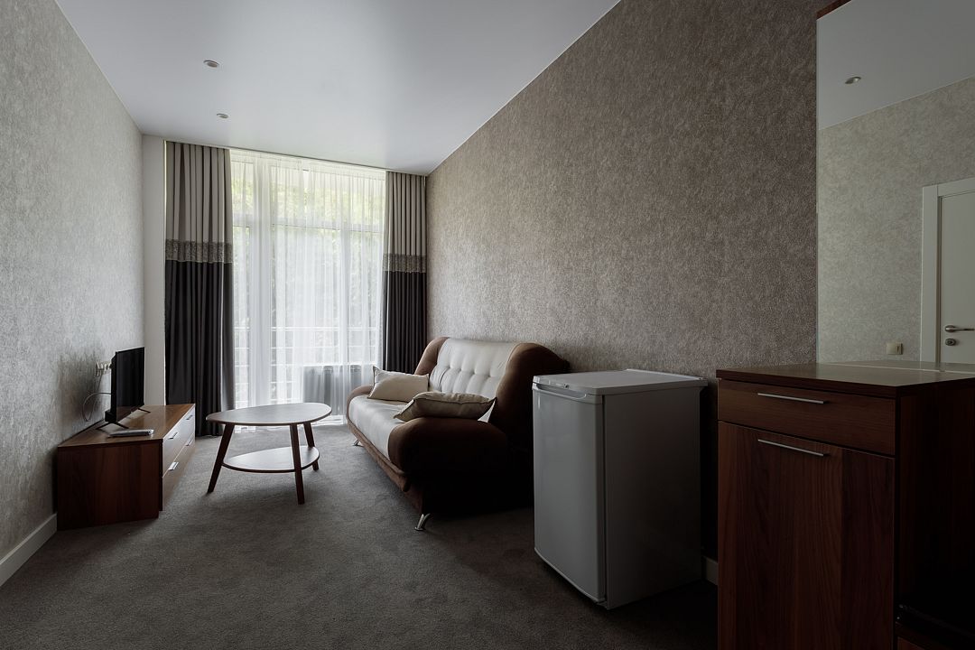 Люкс 2-местный 2-комнатный