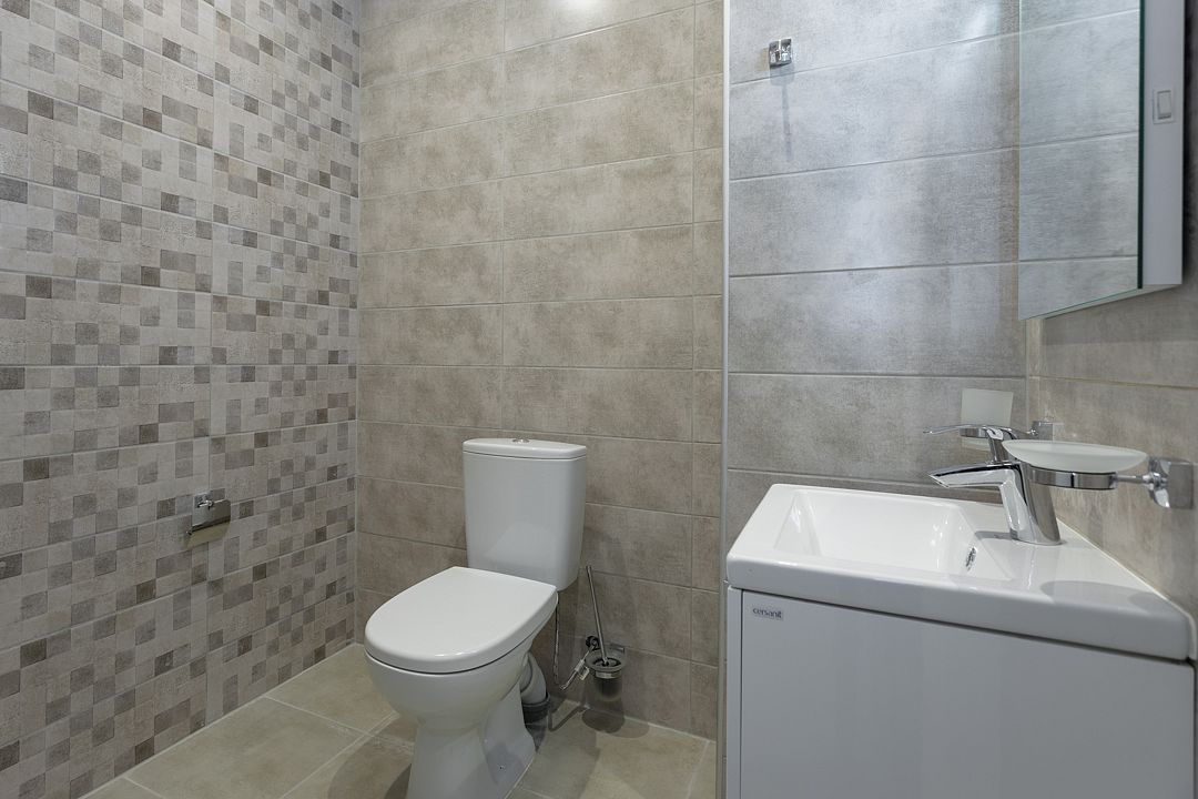 Люкс 2-местный 3-комнатный