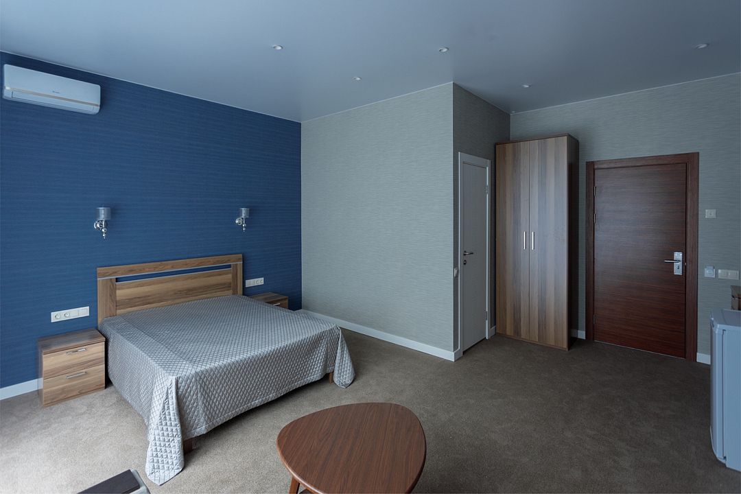 ПК 2-местный 1-комнатный (корпус 1)