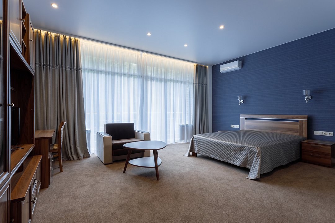 ПК 2-местный 1-комнатный (корпус 1)