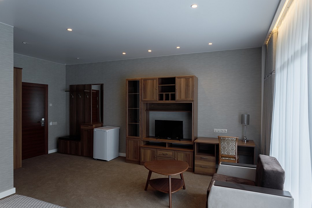 ПК 2-местный 1-комнатный (корпус 1)