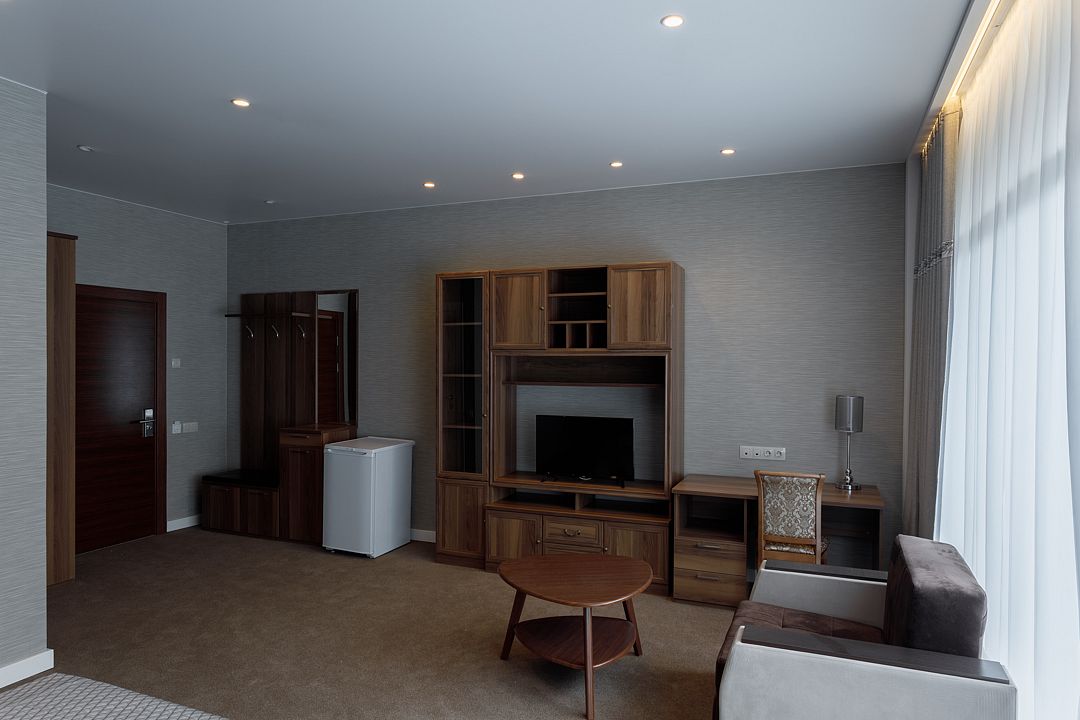 ПК 2-местный 1-комнатный (корпус 1)