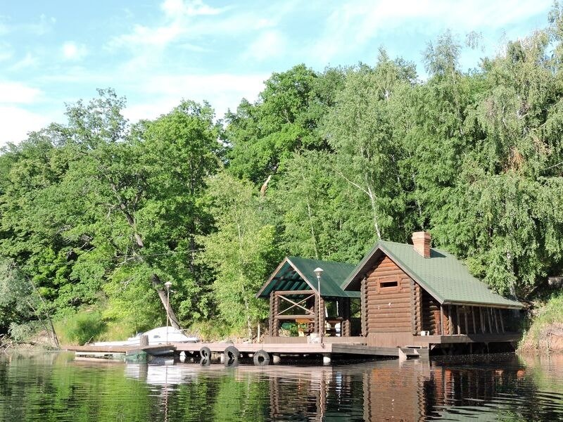 Гостевой дом Заимка, Самарская область, Шигонский район (Муранский бор) 