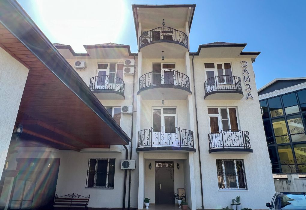 Элиза, Гагрский район: фото 3