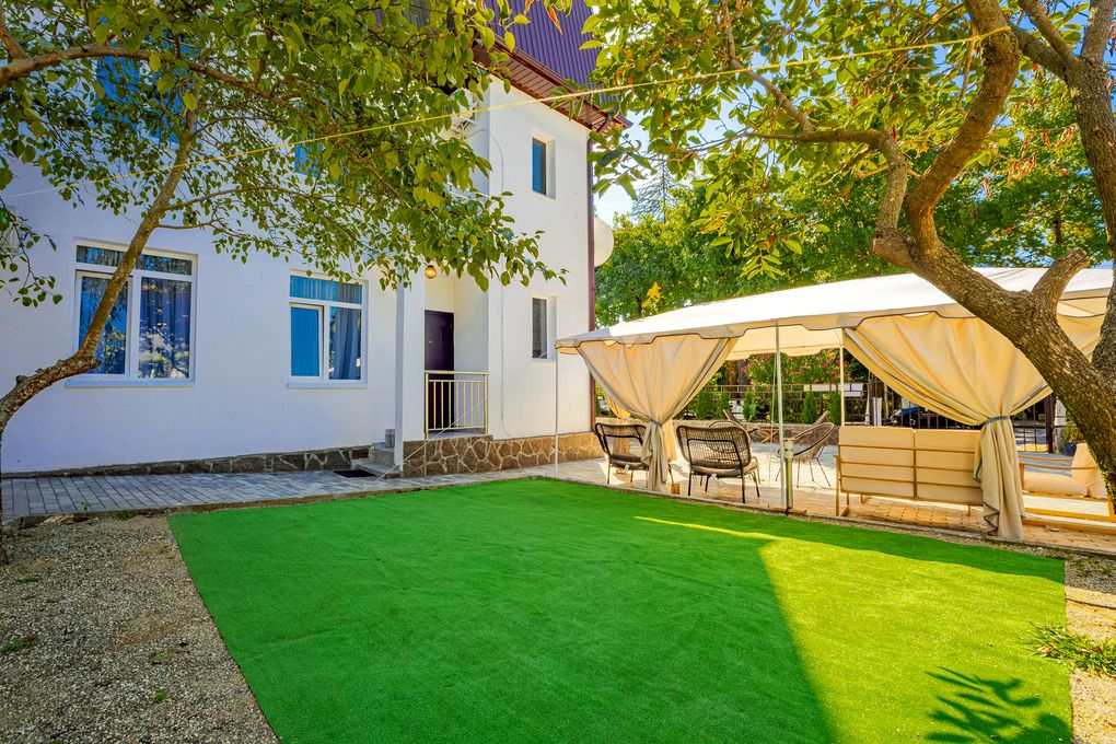 Апарт-отель Гости Кавказа, Гагра, Гагрский район