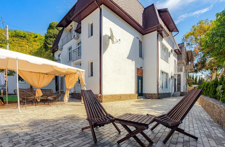 Гости Кавказа, Гагрский район: фото 2