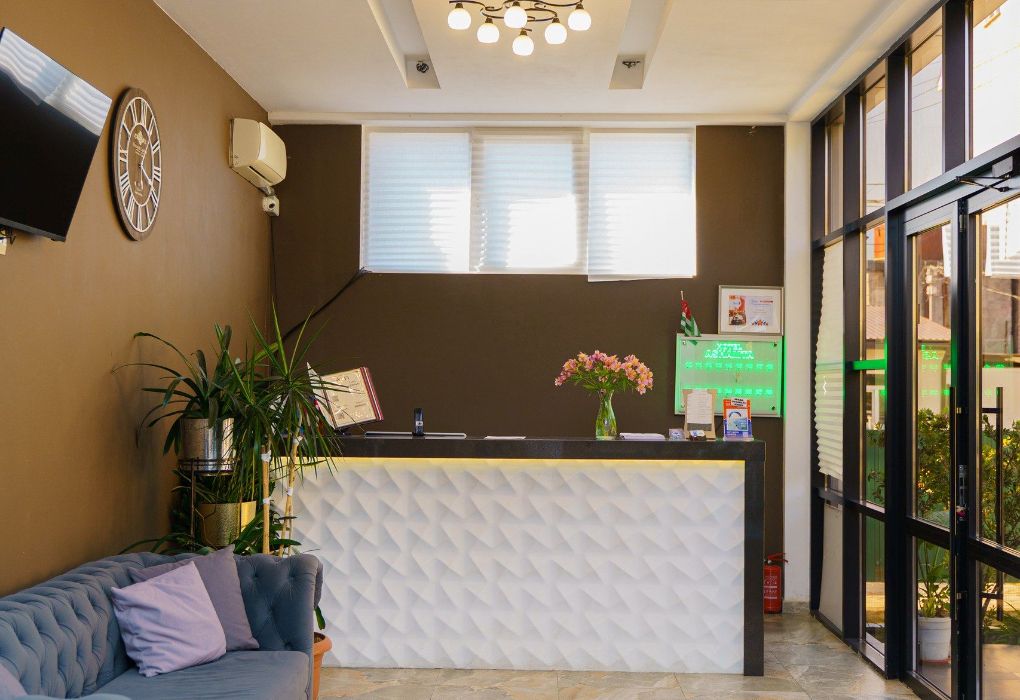 Ашамта, Гагрский район: фото 4