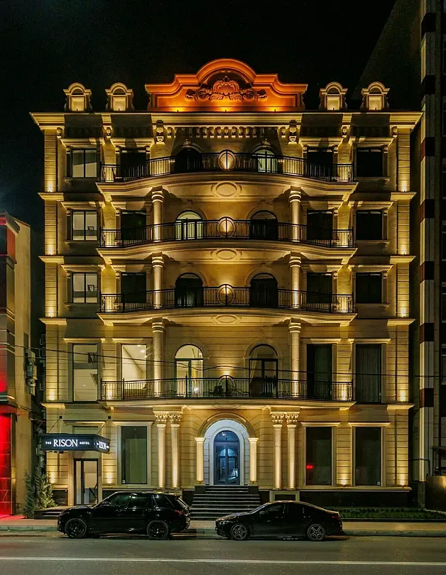 Гостиница Rison Hotel, Махачкала, Республика Дагестан