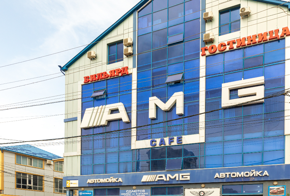 Отель AMG, Махачкала, Республика Дагестан