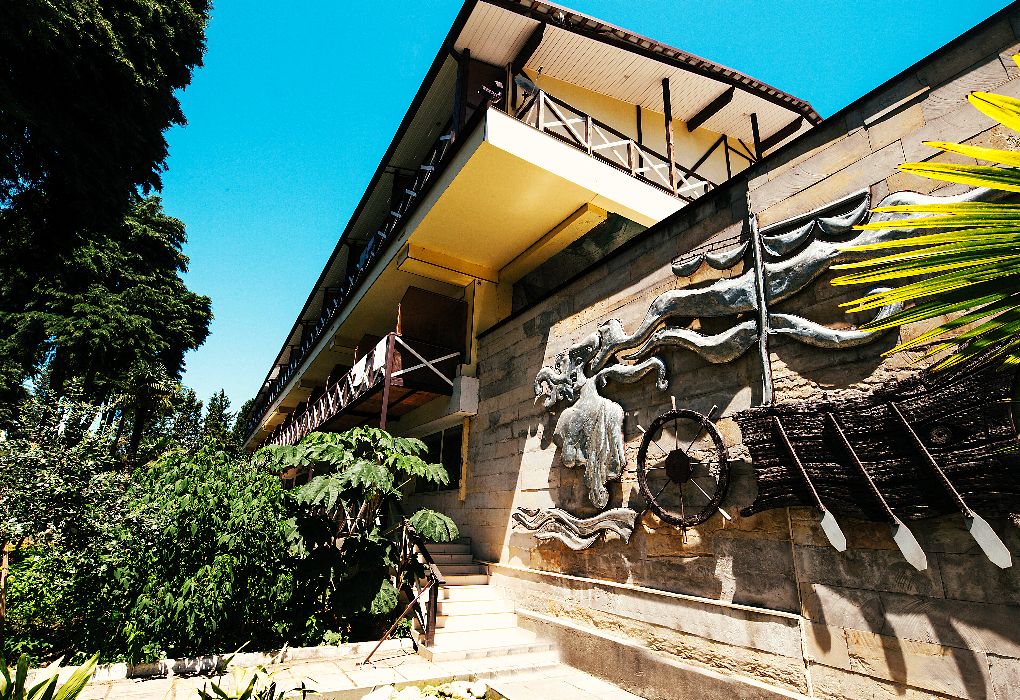 Пицунда, Гагрский район: фото 2